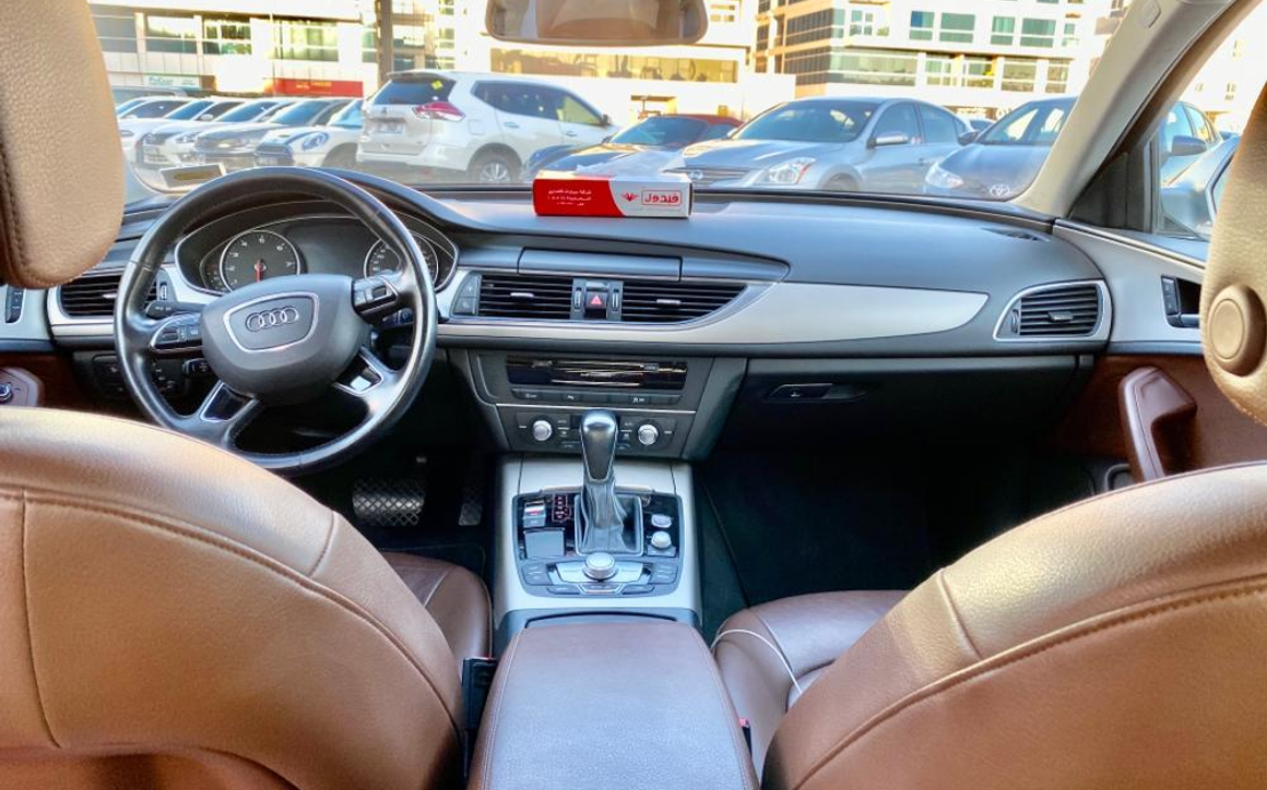 Audi A6 - image 5