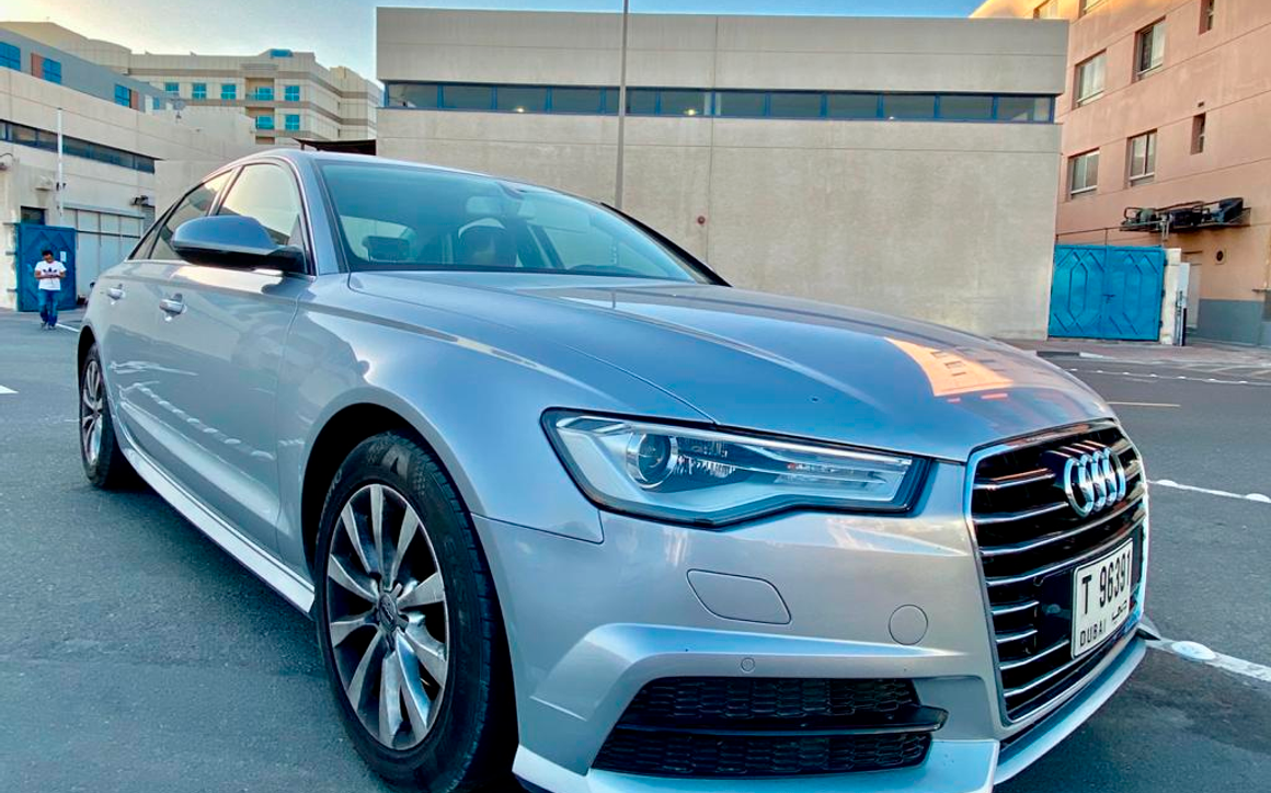 Audi A6 - image 2