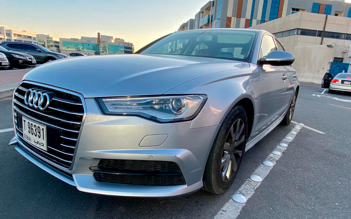 Audi A6 - image 1