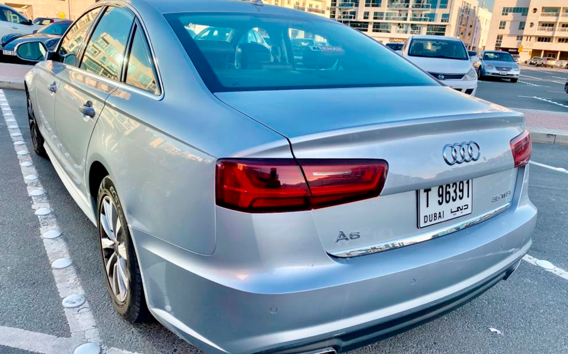 Audi A6 - image 3