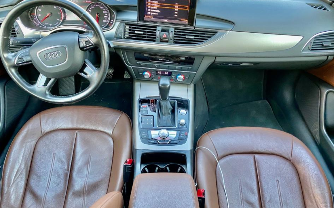 Audi A6 - image 6