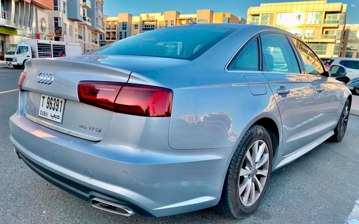 Audi A6 - image 4