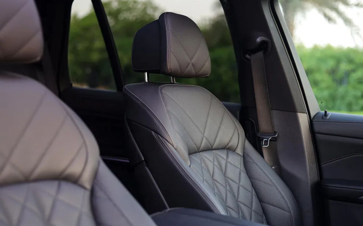 BMW X5 M50i 2024 - image 12