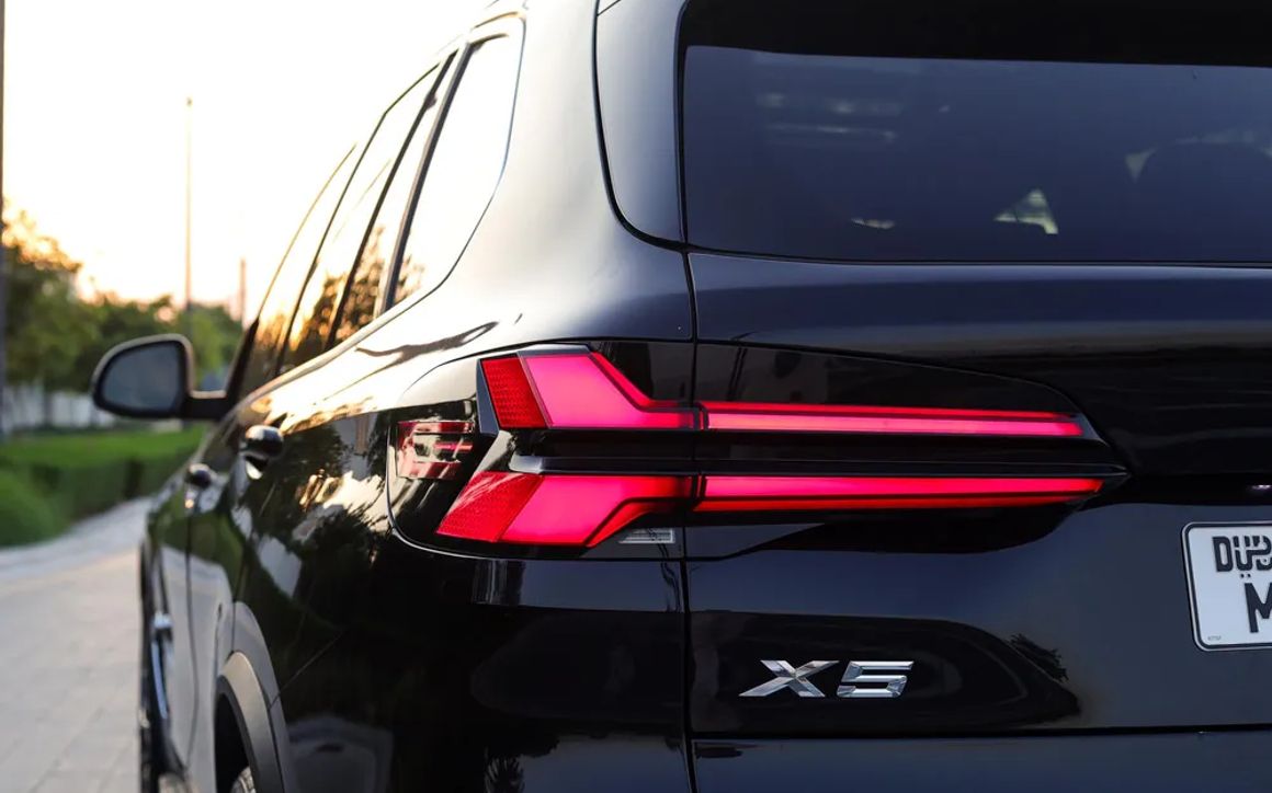 BMW X5 M50i 2024 - image 5