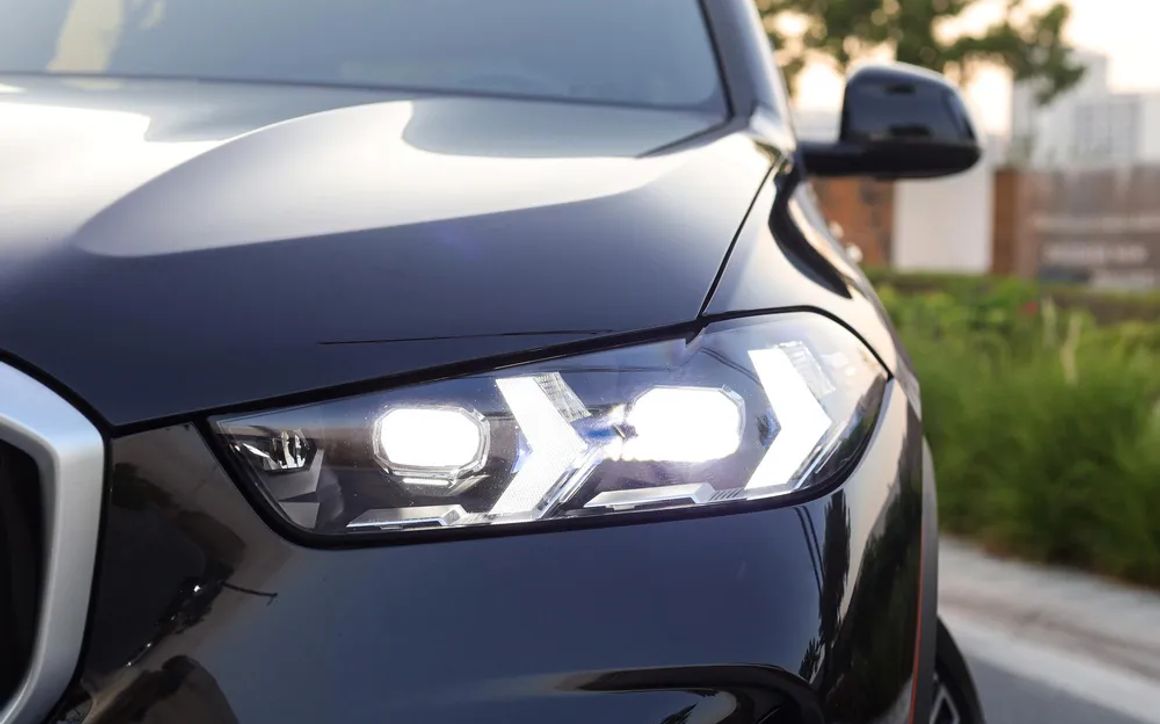 BMW X5 M50i 2024 - image 3