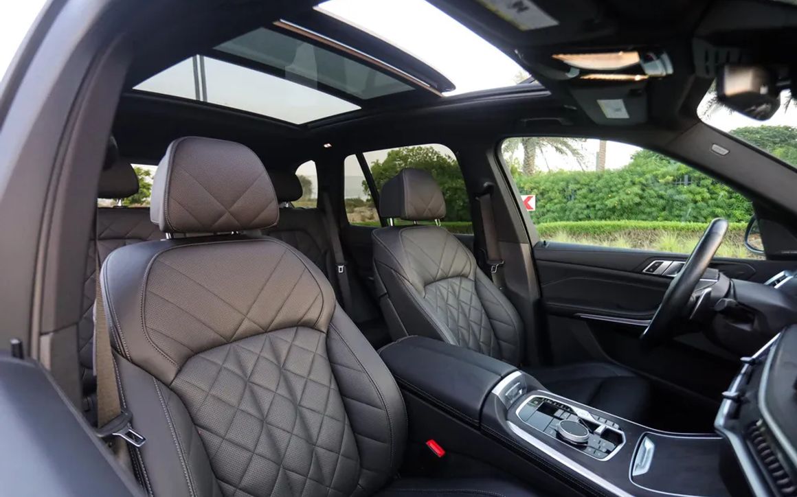BMW X5 M50i 2024 - image 10
