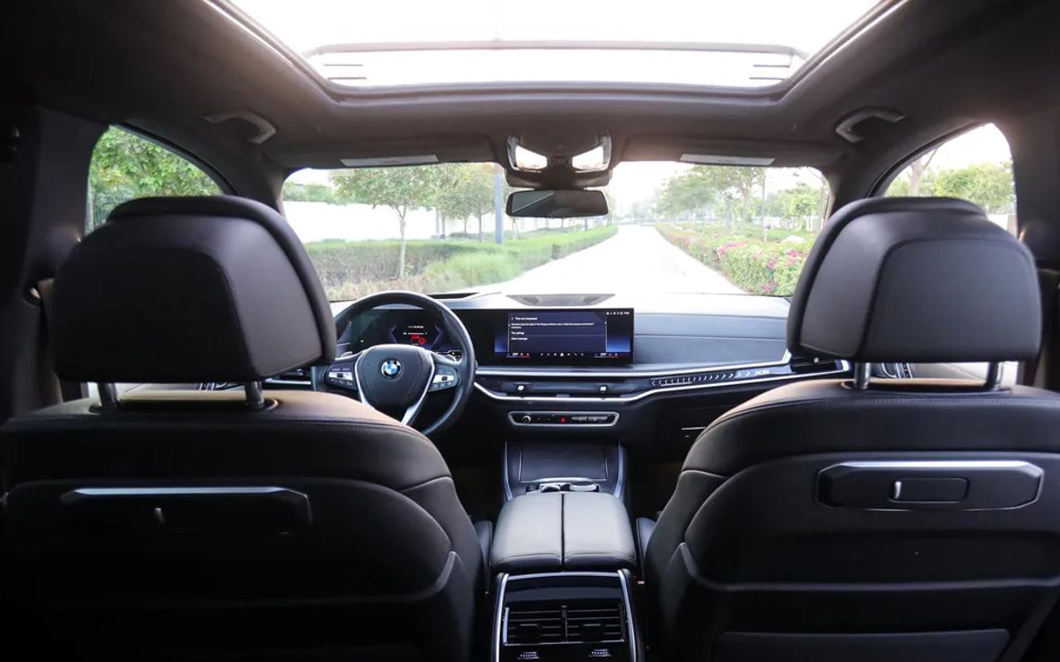 BMW X5 M50i 2024 - image 9