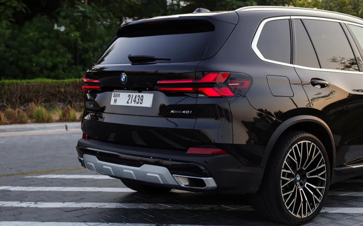 BMW X5 M50i 2024 - image 4