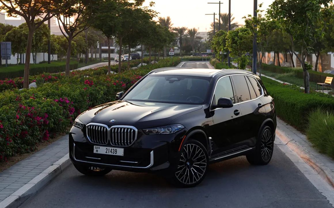 BMW X5 M50i 2024 - image 1