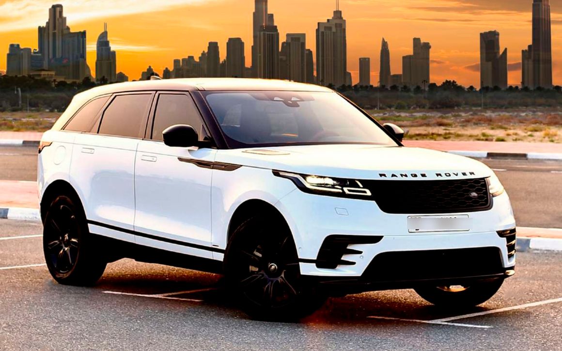 Land Rover Velar - image 1