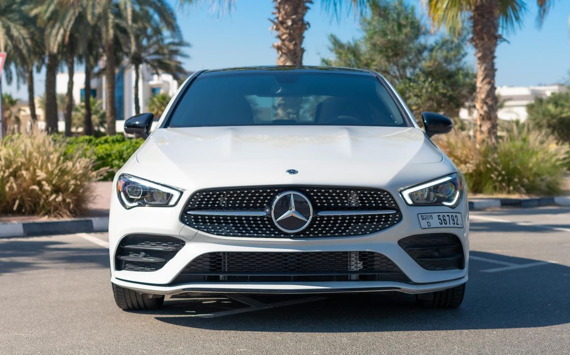 MERCEDES CLA45 AMG - image 3