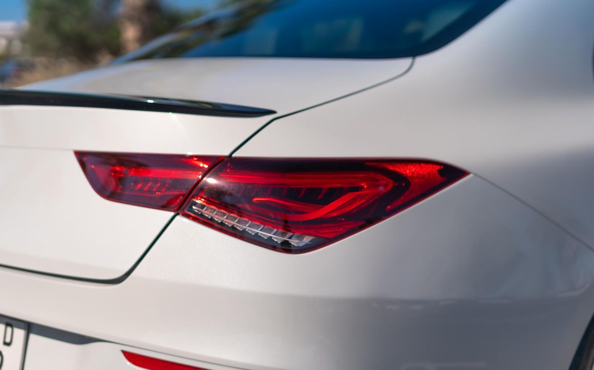 MERCEDES CLA45 AMG - image 10