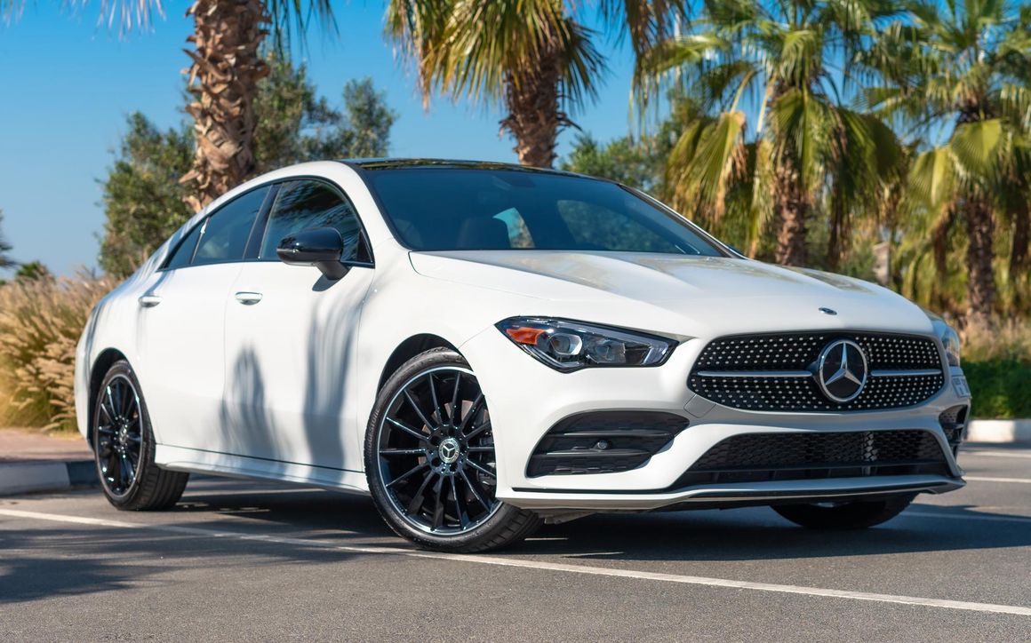 MERCEDES CLA45 AMG - image 4