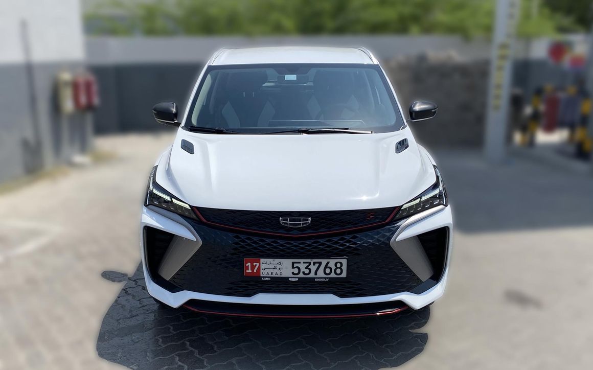 GEELY COOLRAY GL 2WD - image 8