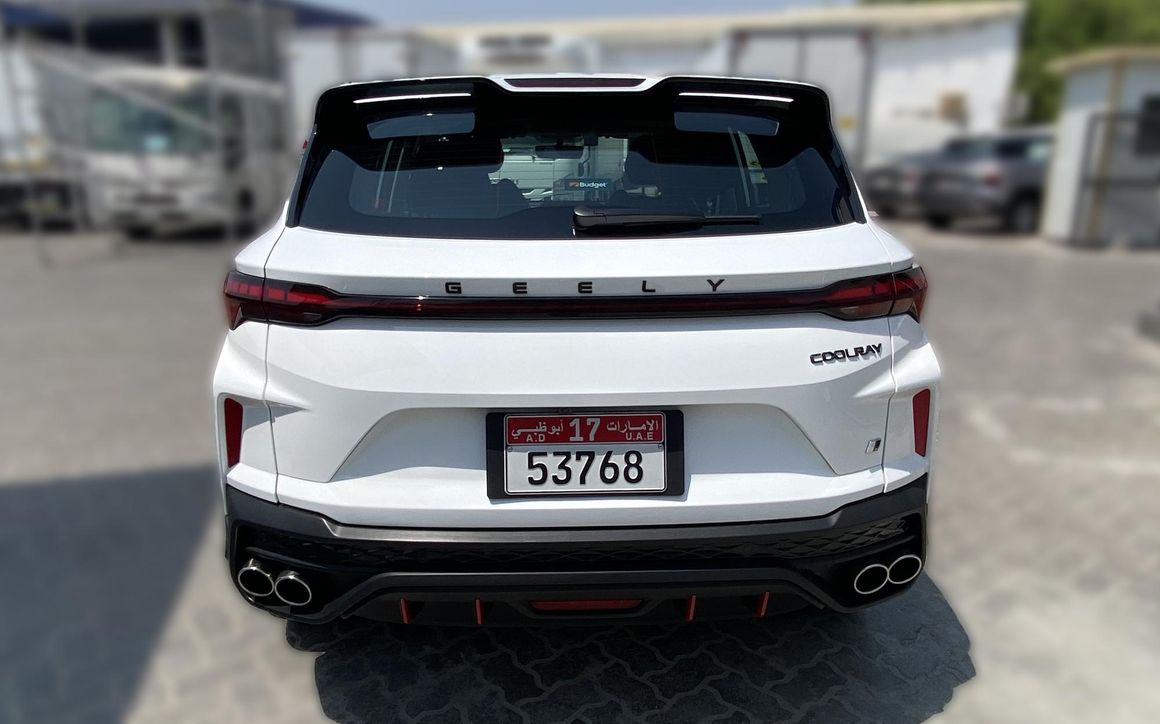 GEELY COOLRAY GL 2WD - image 6