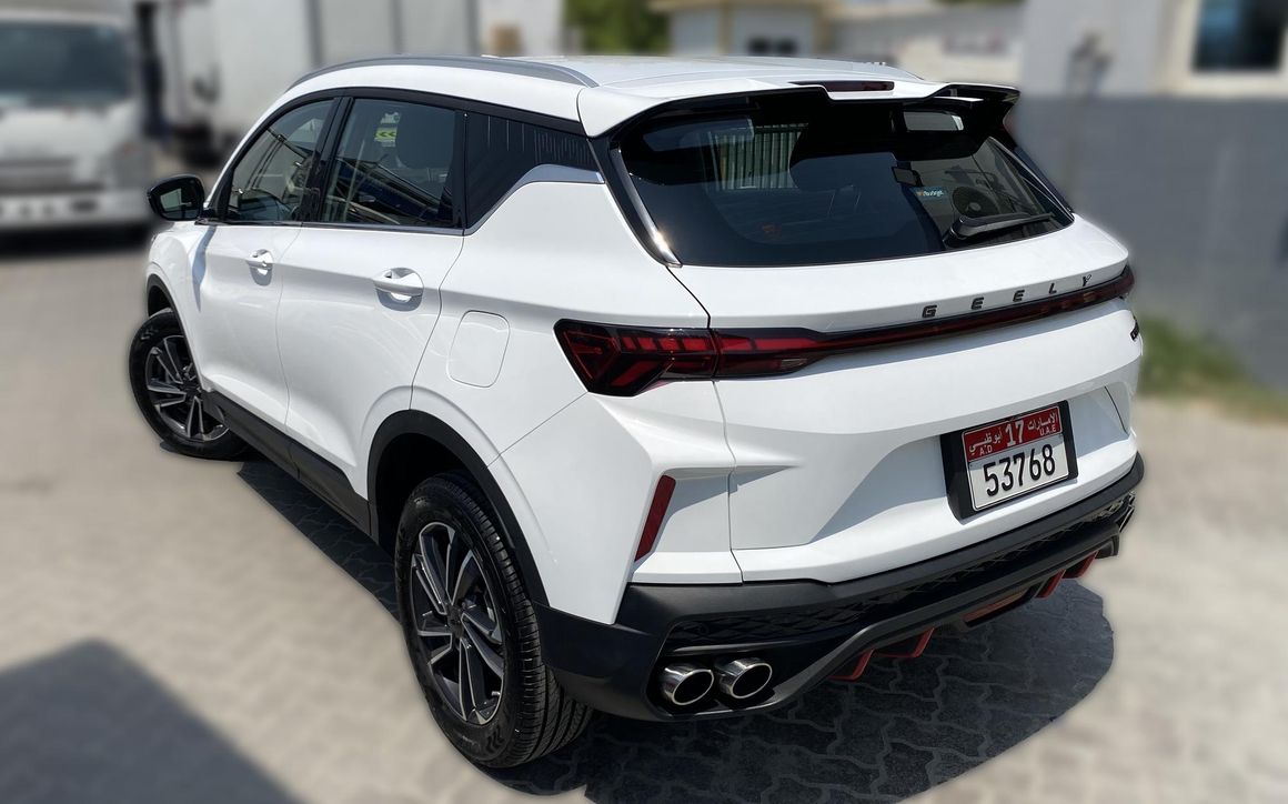 GEELY COOLRAY GL 2WD - image 5