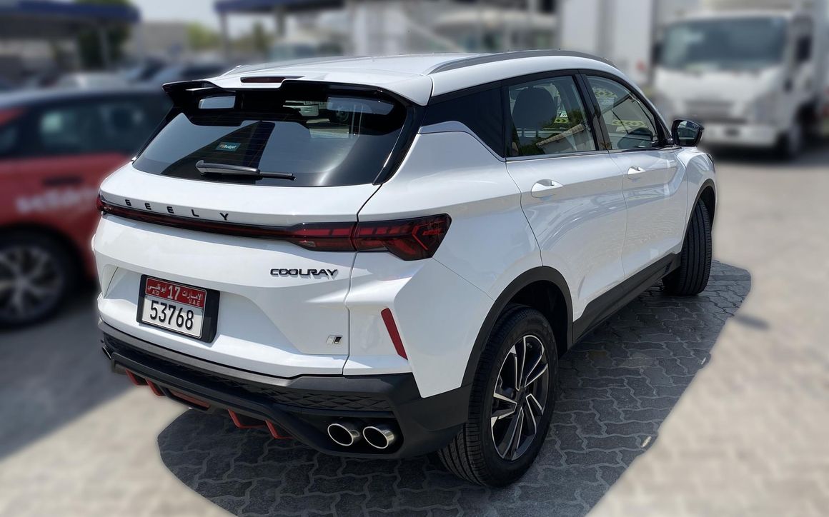 GEELY COOLRAY GL 2WD - image 7