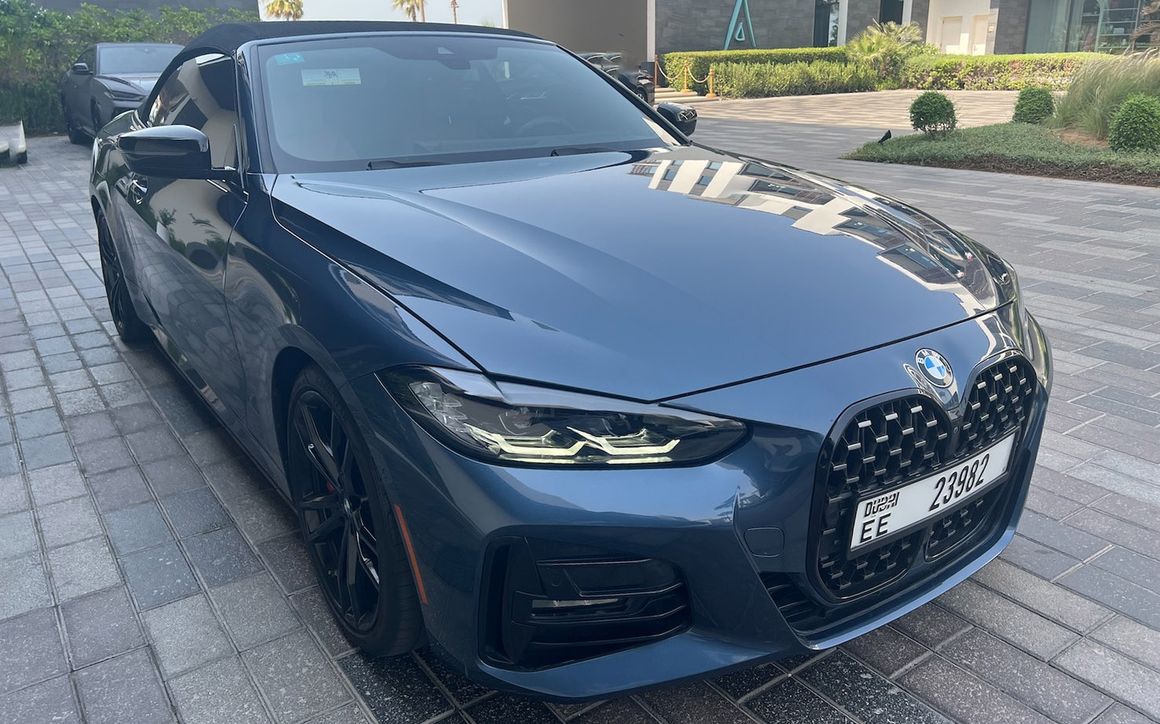 BMW 430I Cabrio - image 3