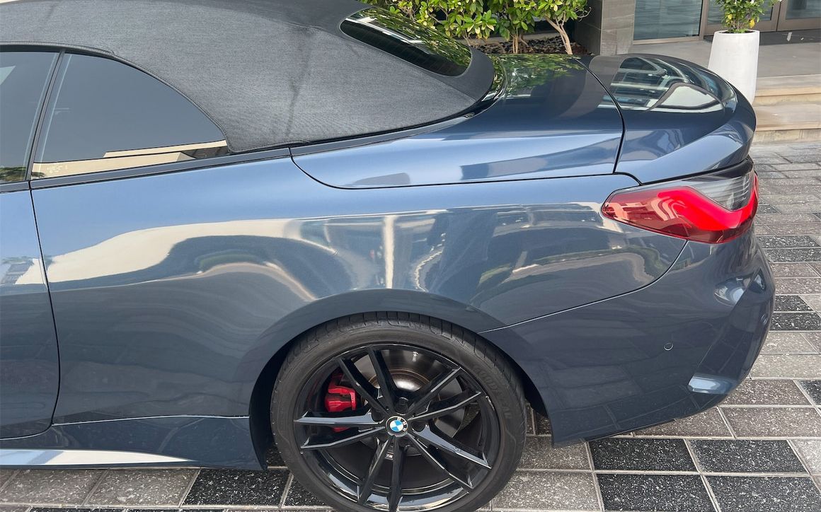 BMW 430I Cabrio - image 6
