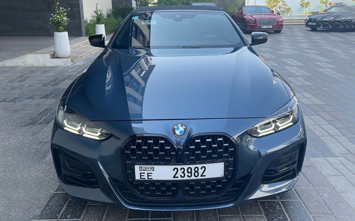 BMW 430I Cabrio - image 2