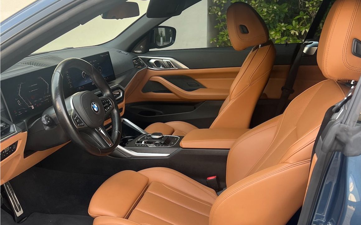 BMW 430I Cabrio - image 7