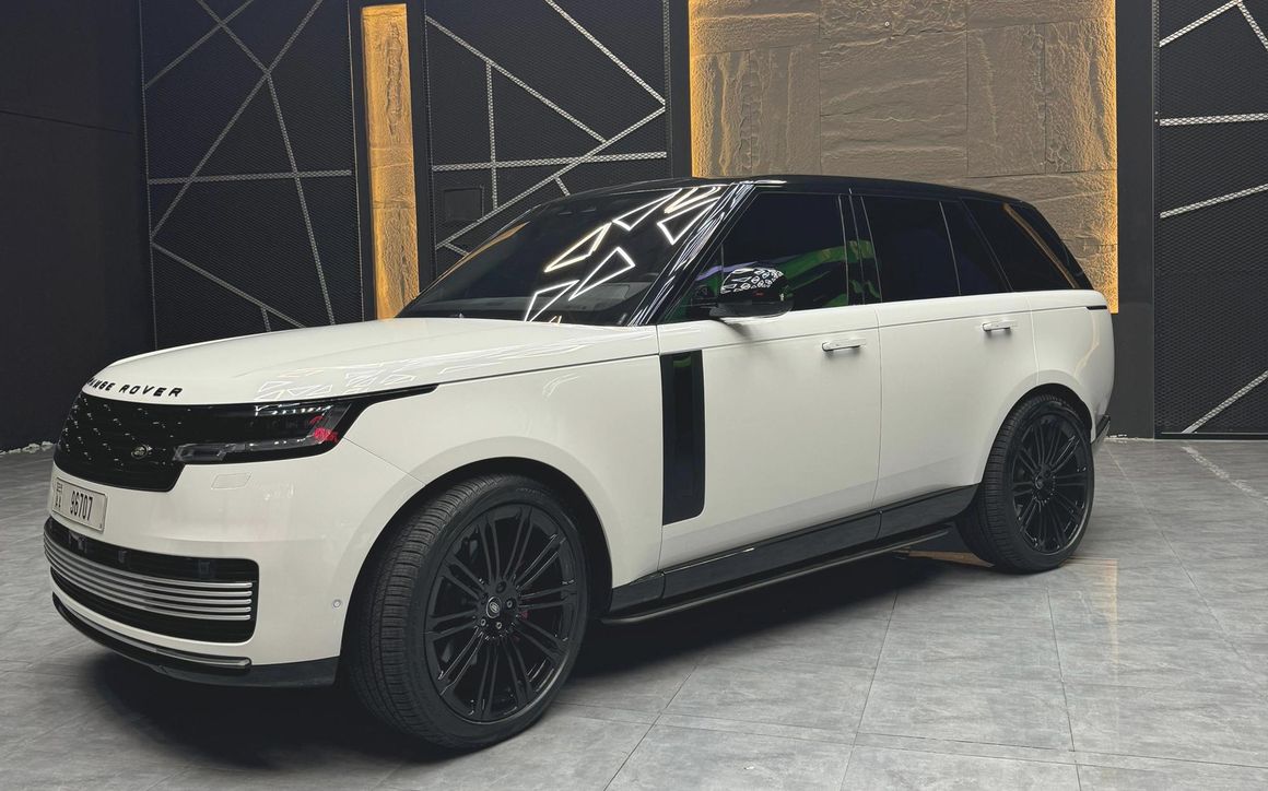 RANGE ROVER VOGUE - image 1