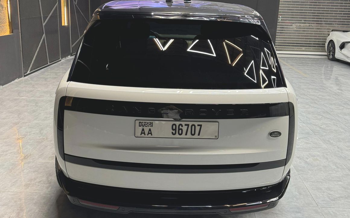 RANGE ROVER VOGUE - image 5