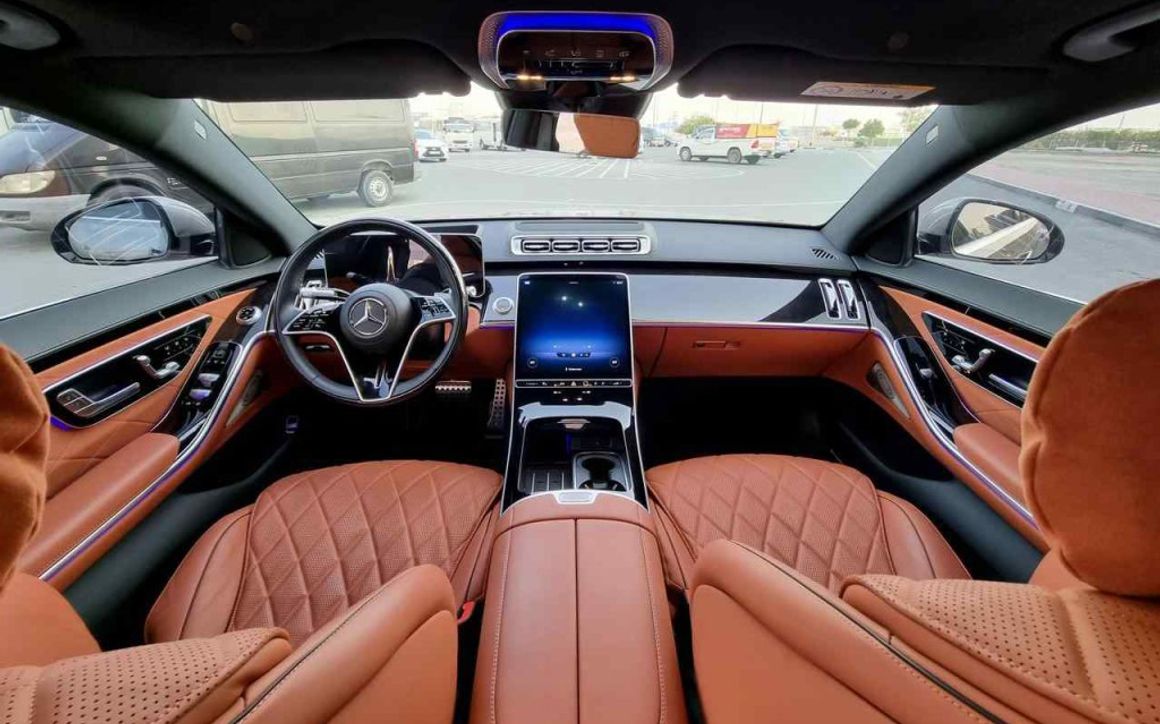 MERCEDES S500 - 2022 - image 6