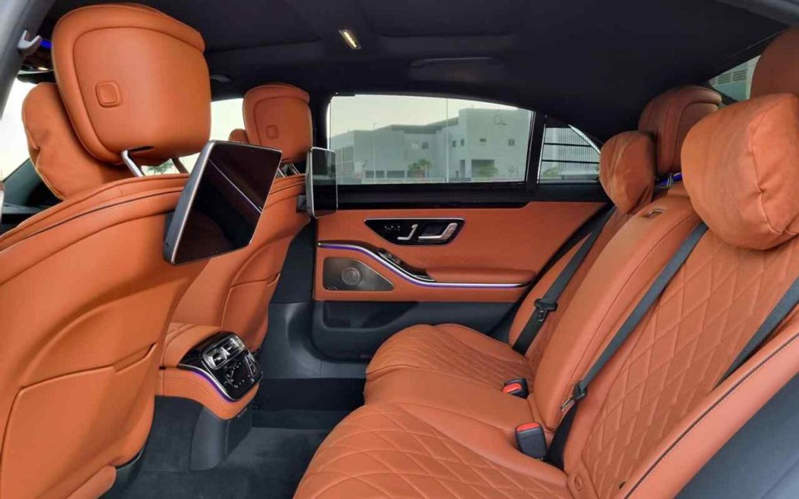 MERCEDES S500 - 2022 - image 9