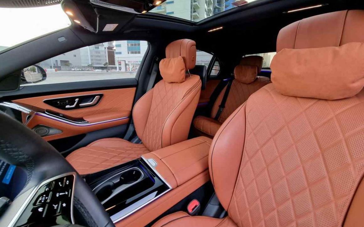 MERCEDES S500 - 2022 - image 8