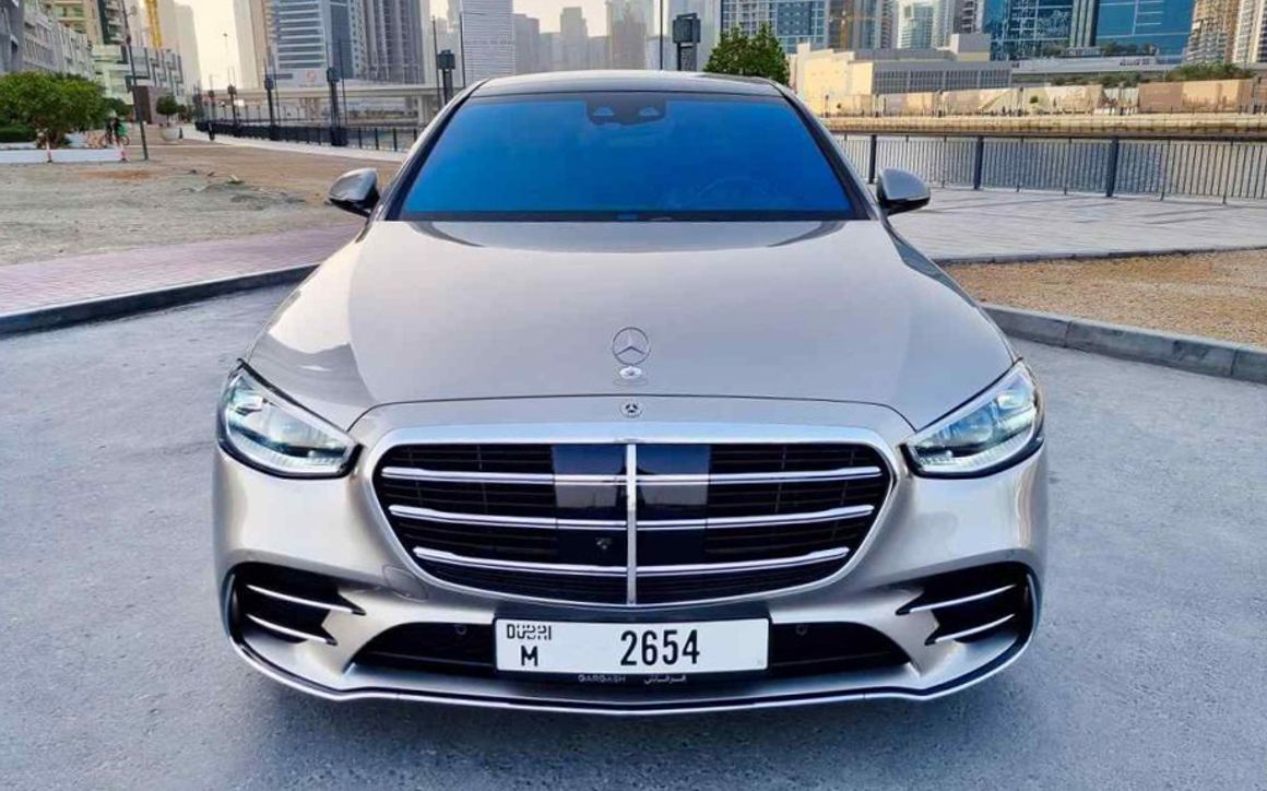 MERCEDES S500 - 2022 - image 2