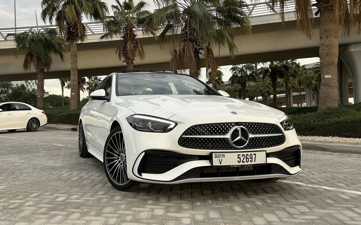 Mercedes-Benz C-200 - image 5