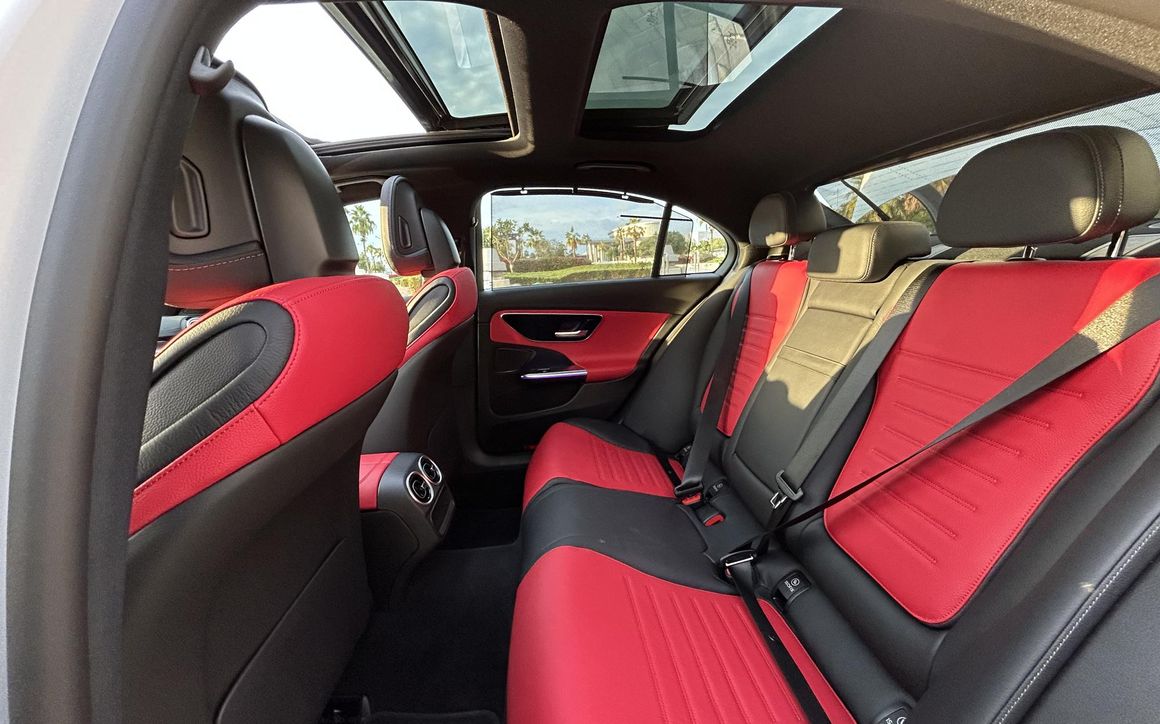 Mercedes-Benz C-200 - image 17