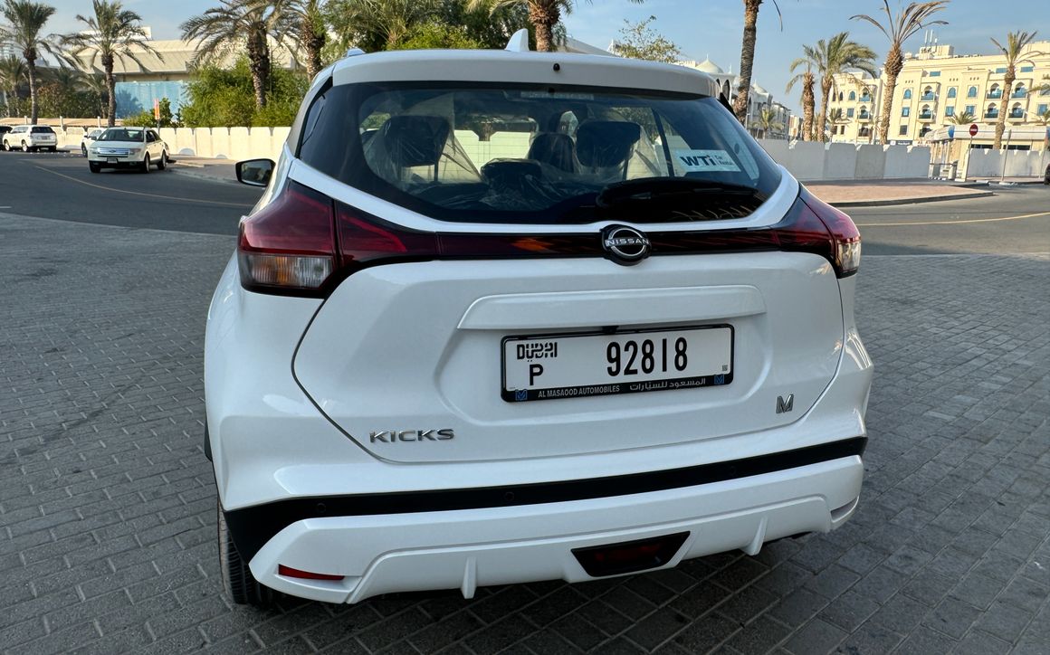 Nissan Kicks - image 5