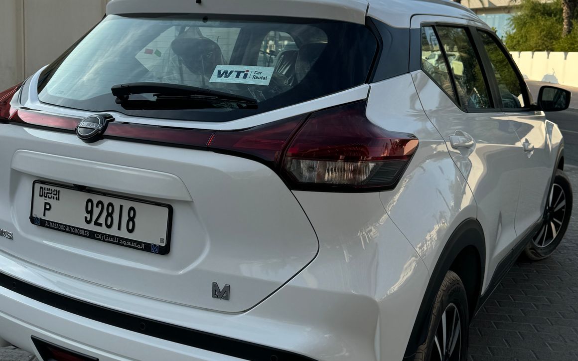 Nissan Kicks - image 6