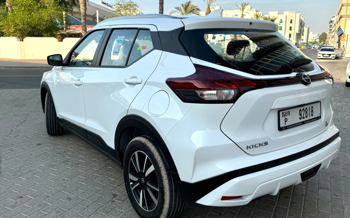 Nissan Kicks - image 4