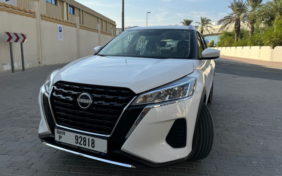 Nissan Kicks - image 1