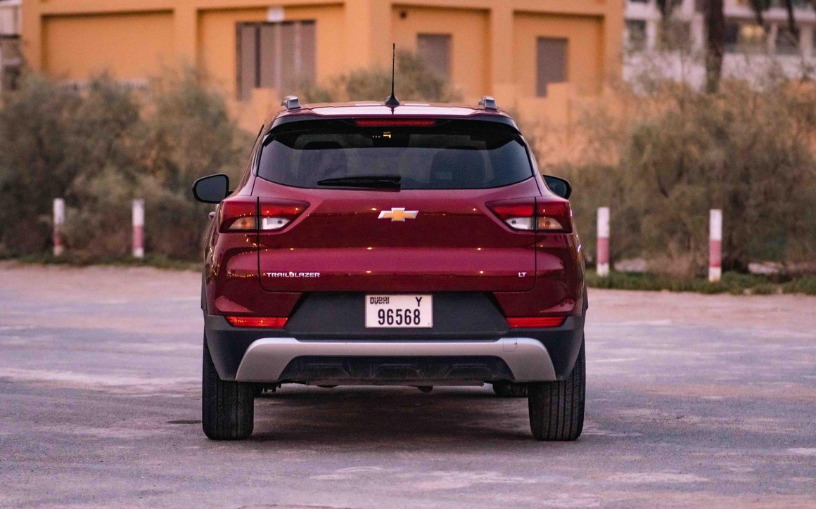 CHEVROLET TRAILBLAZER - image 5