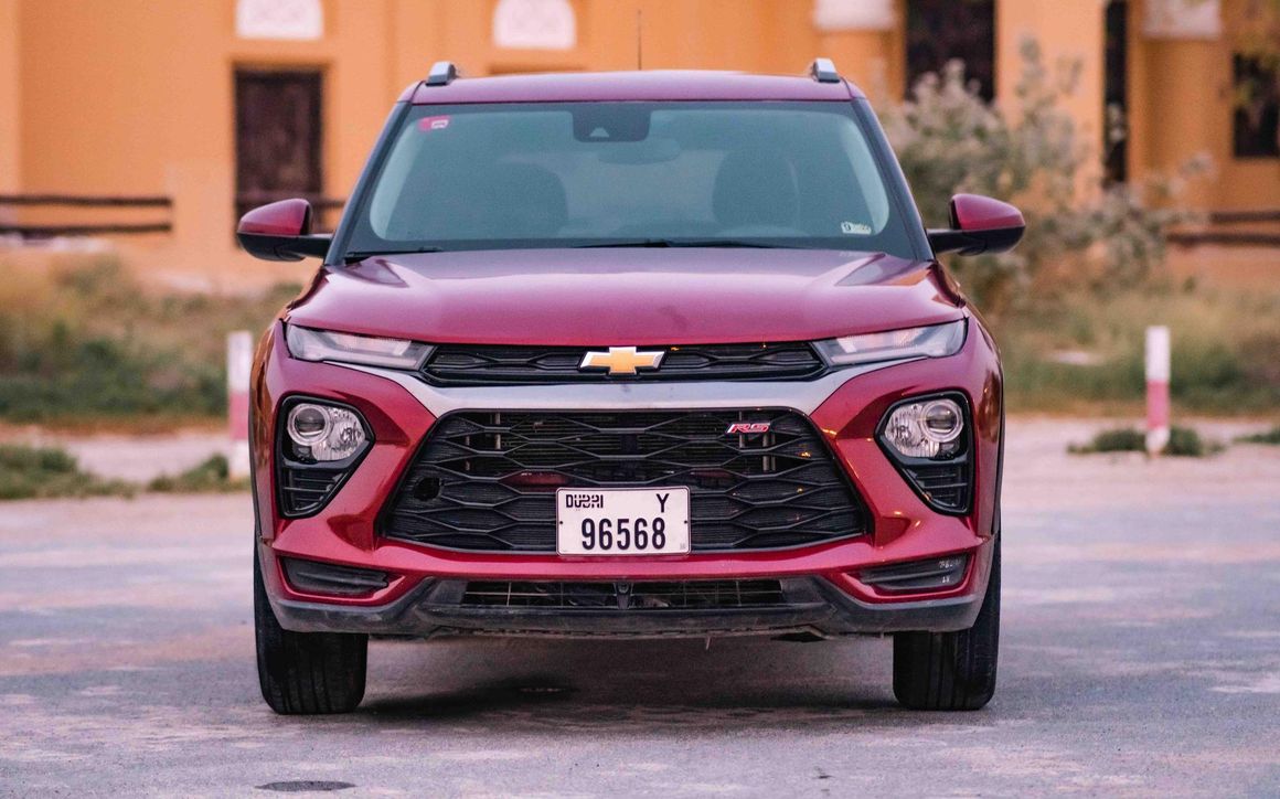CHEVROLET TRAILBLAZER - image 2