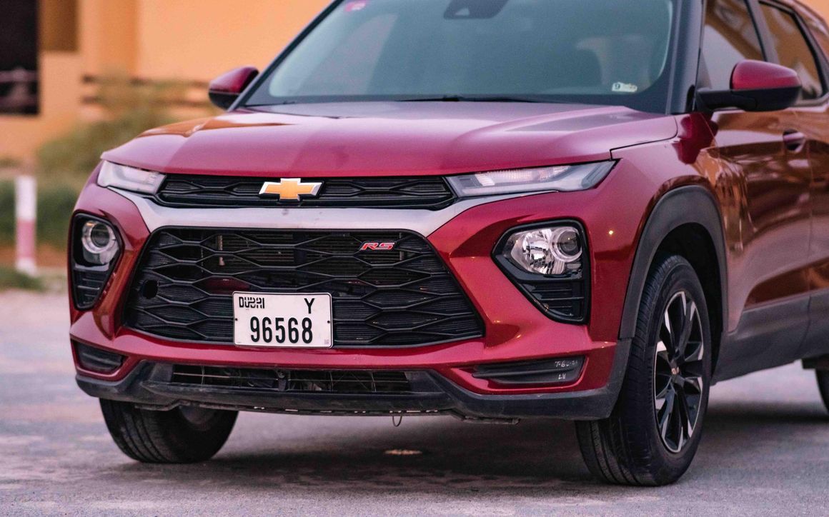 CHEVROLET TRAILBLAZER - image 9