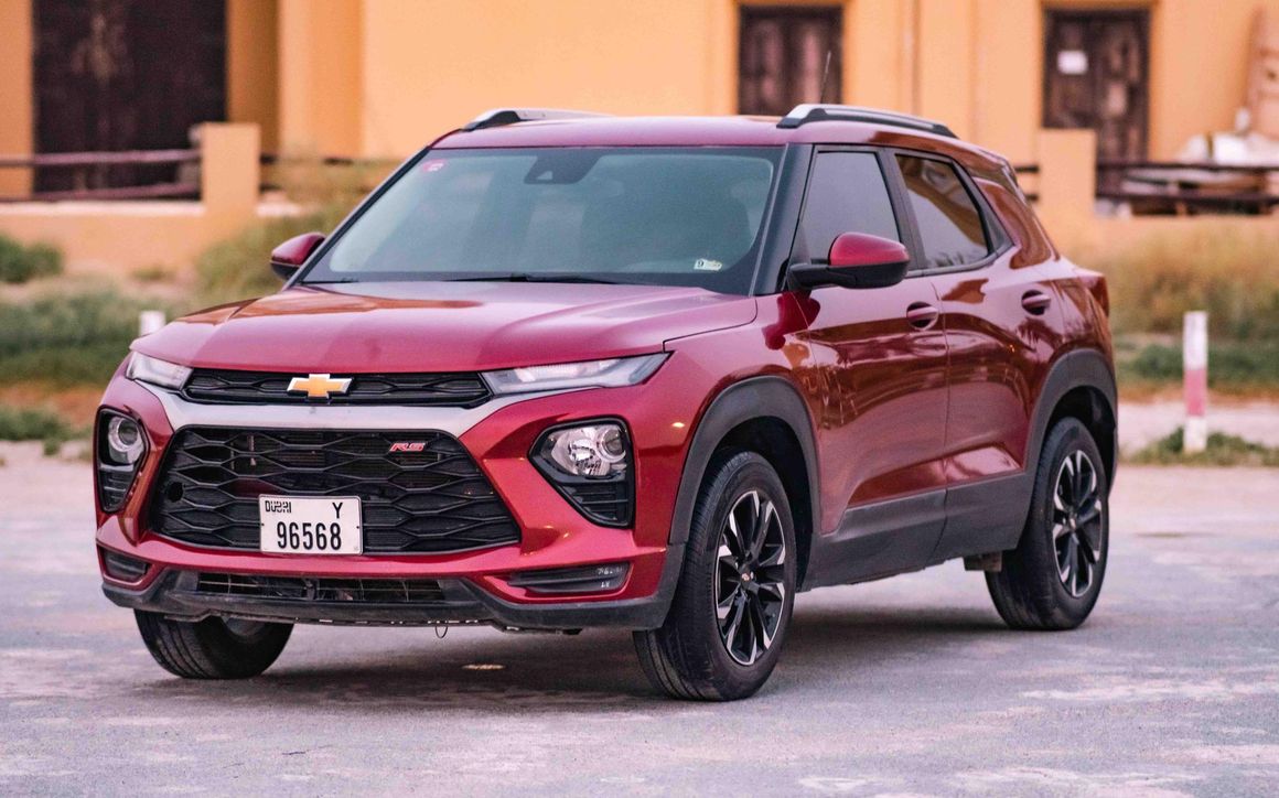 CHEVROLET TRAILBLAZER - image 1
