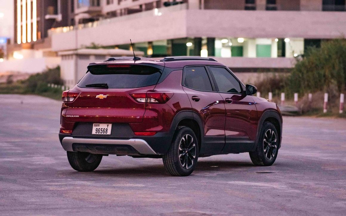CHEVROLET TRAILBLAZER - image 6