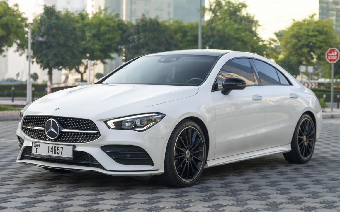 Mercedes CLA250 - image 1