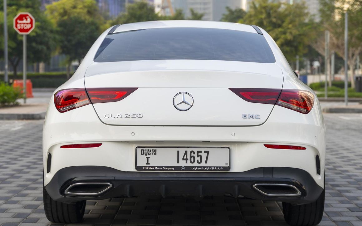 Mercedes CLA250 - image 7