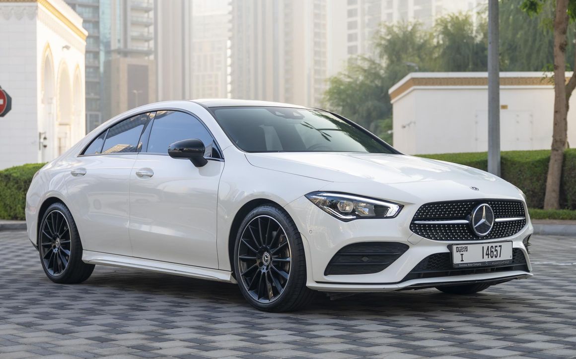 Mercedes CLA250 - image 4