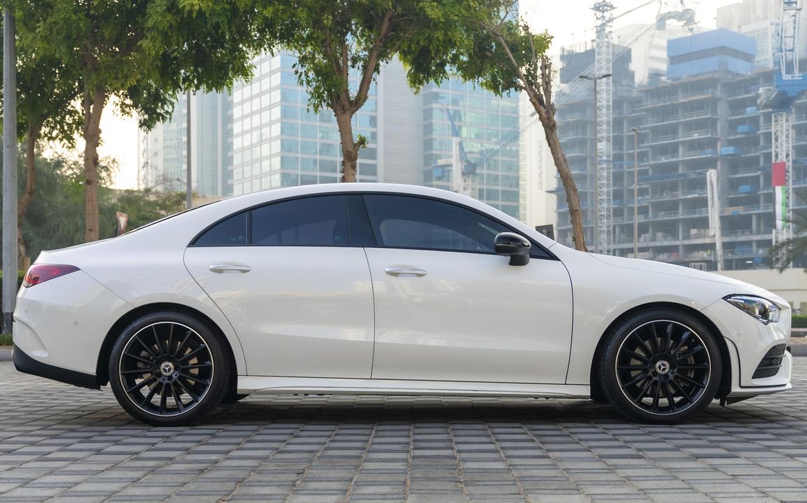 Mercedes CLA250 - image 5