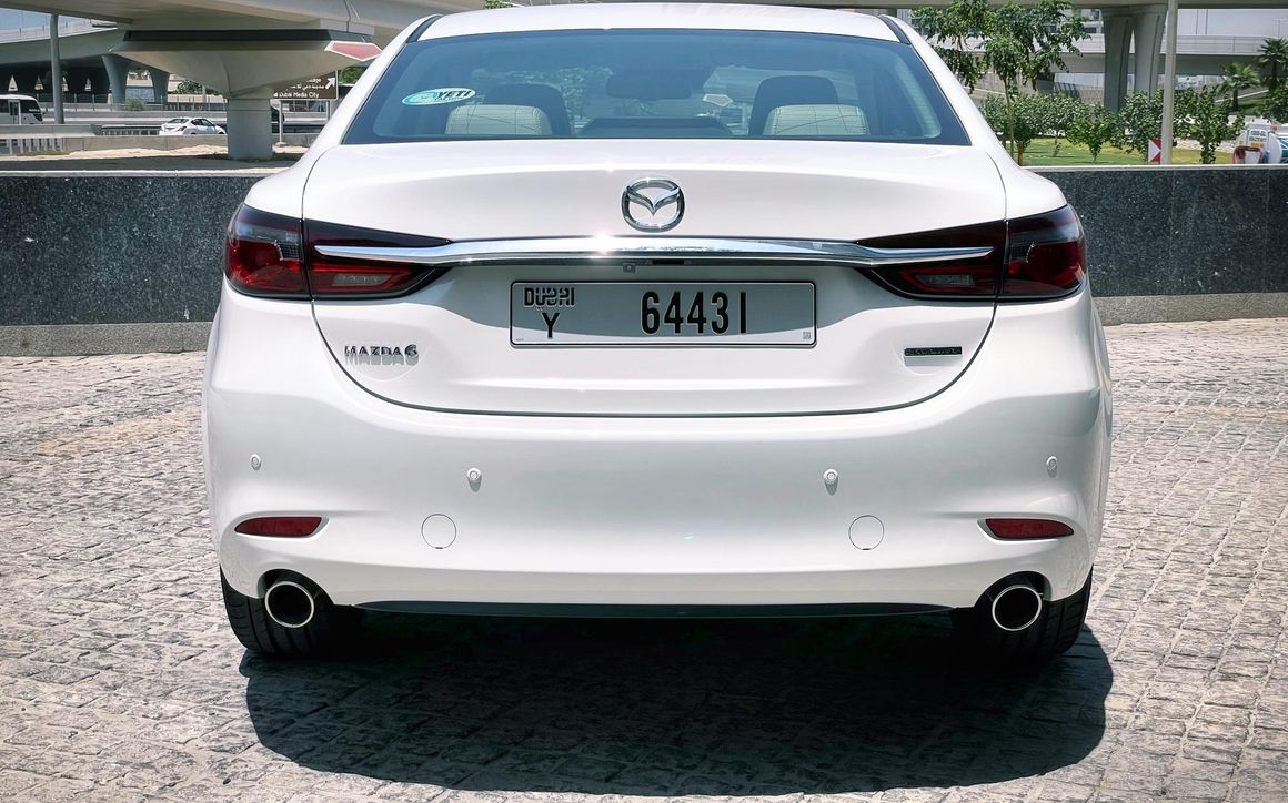 Mazda 6 - image 5