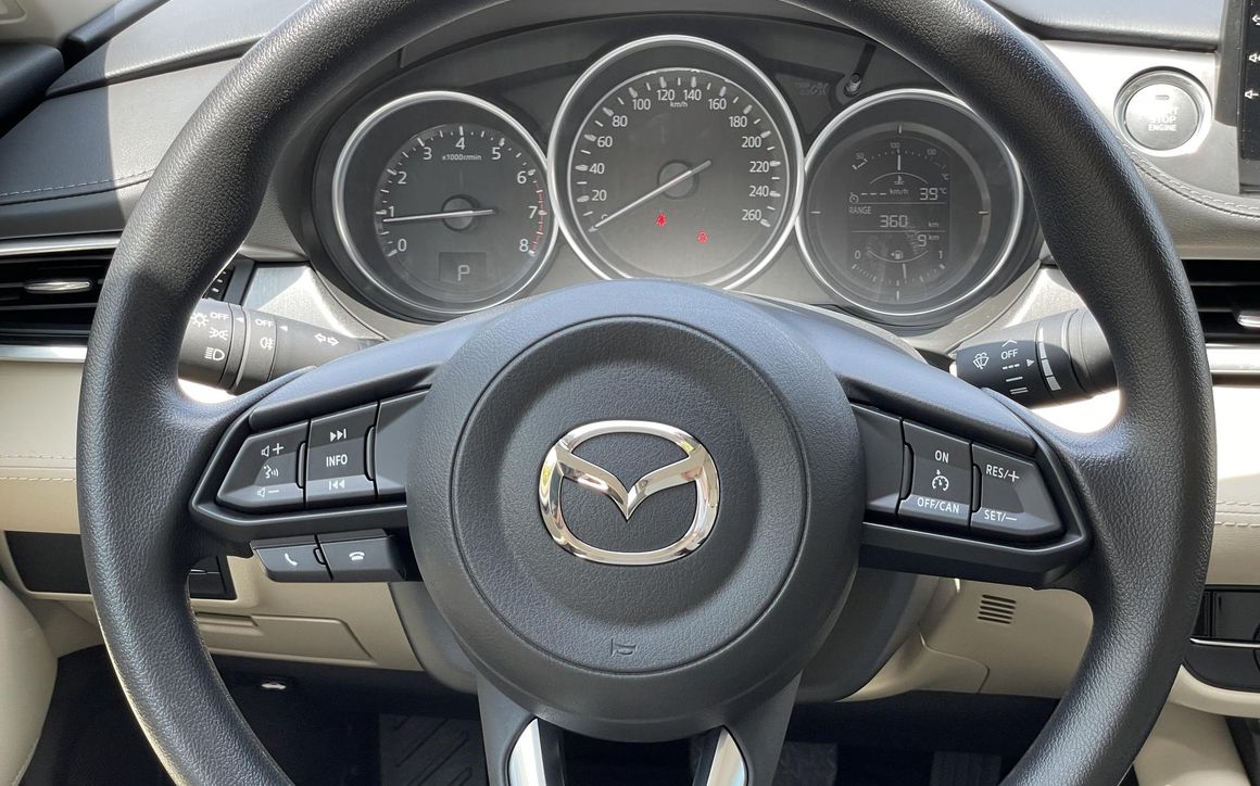 Mazda 6 - image 10