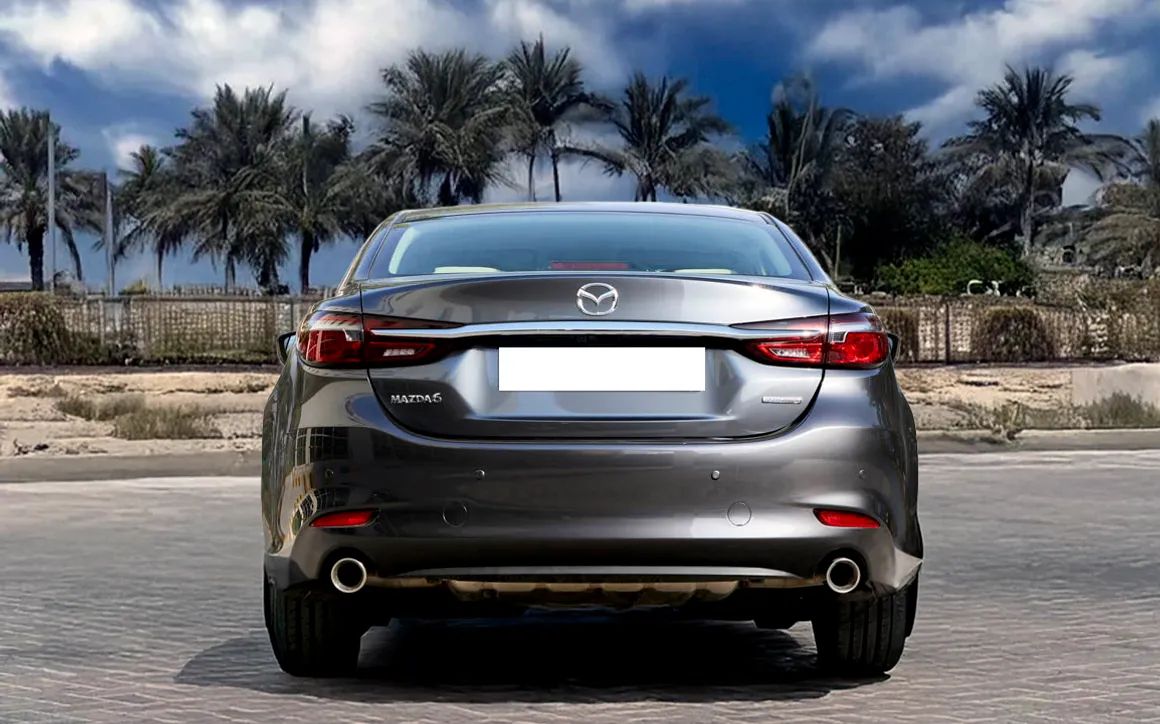 Mazda 6 2.5L PURE - image 4