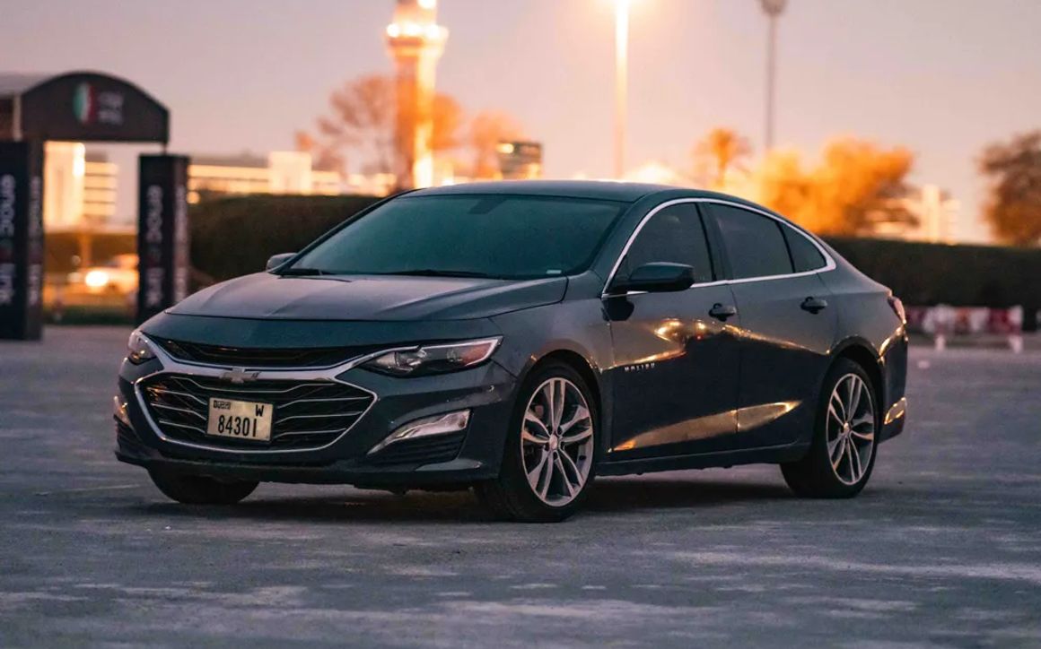 CHEVROLET MALIBU - image 1